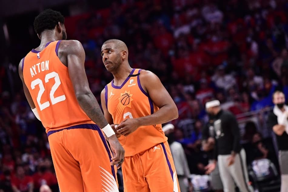 Ayton: “Chris Paul é a melhor coisa que aconteceu na minha carreira”