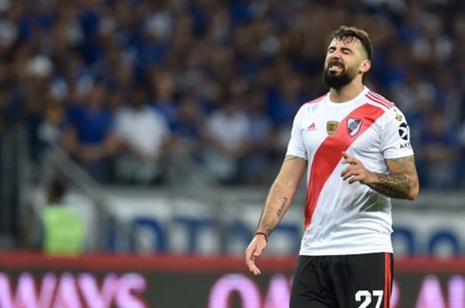 Lucas Pratto abre o jogo e revela o motivo de ter saído de ex-clube