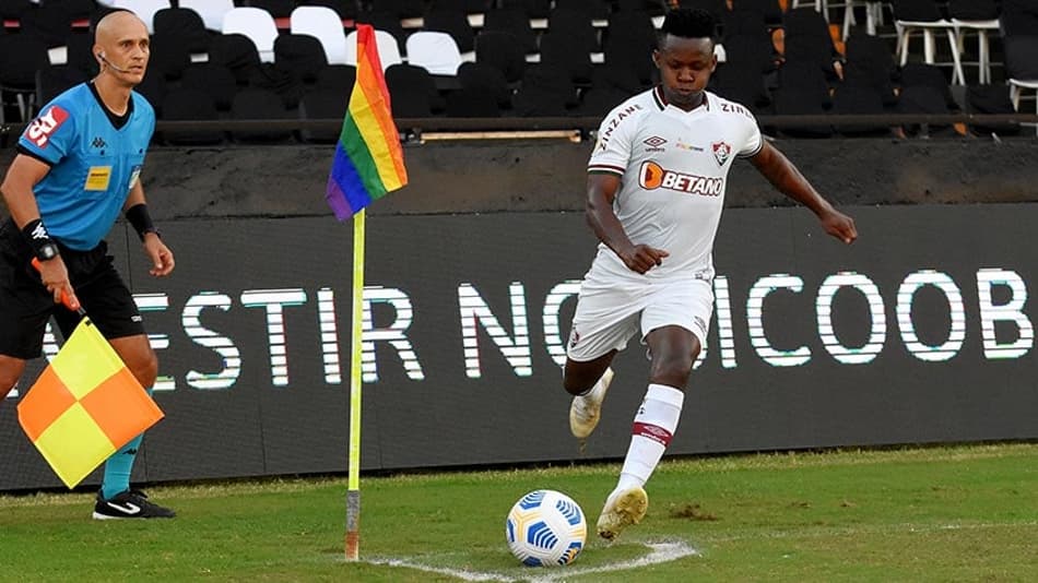 ATUAÇÕES: Autor do gol de empate do Fluminense, Cazares recebe maior nota; Abel e Luccas Claro as menores