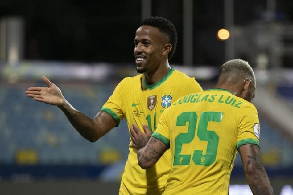 ATUAÇÕES: Militão e Paquetá são destaques da Seleção Brasileira em empate contra o Equador