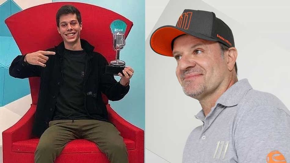 Band anuncia comentarista de 19 anos, Rubinho deixa o SBT… Veja as últimas movimentações das emissoras de TV