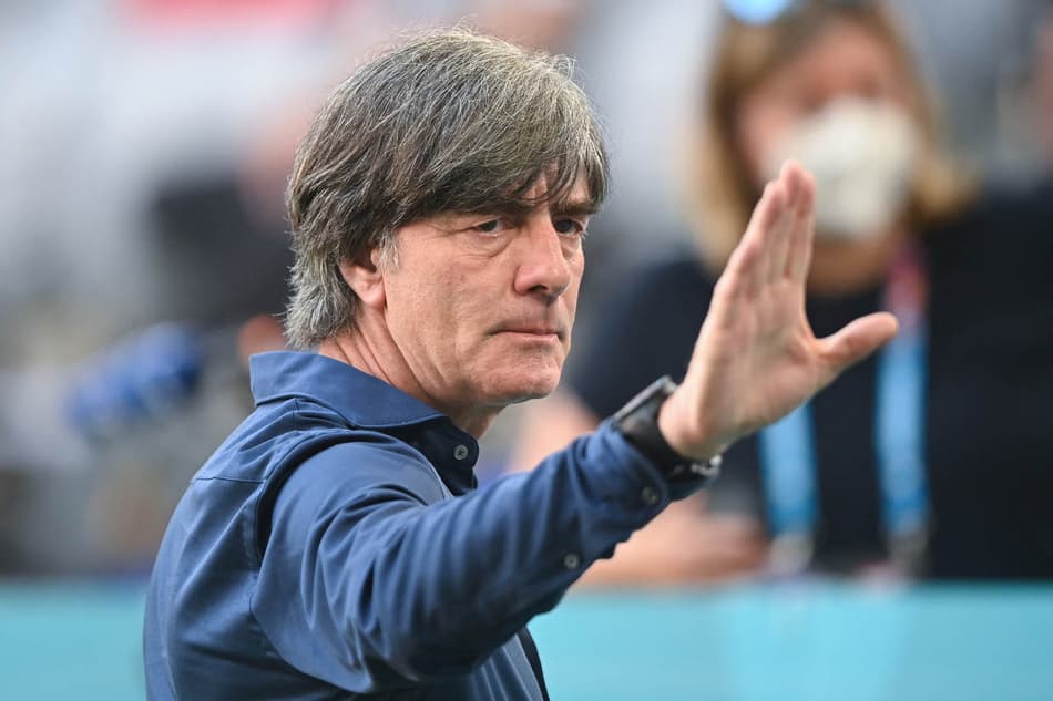 Joachim Löw comanda a Alemanha por vaga nas quartas e para não dar adeus à seleção antes do esperado