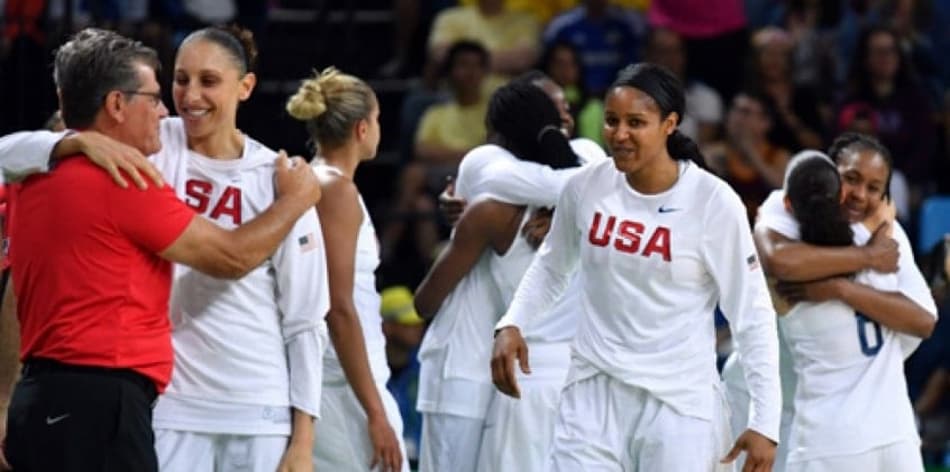 Veja os países mais vencedores nos esportes coletivos em Olimpíadas