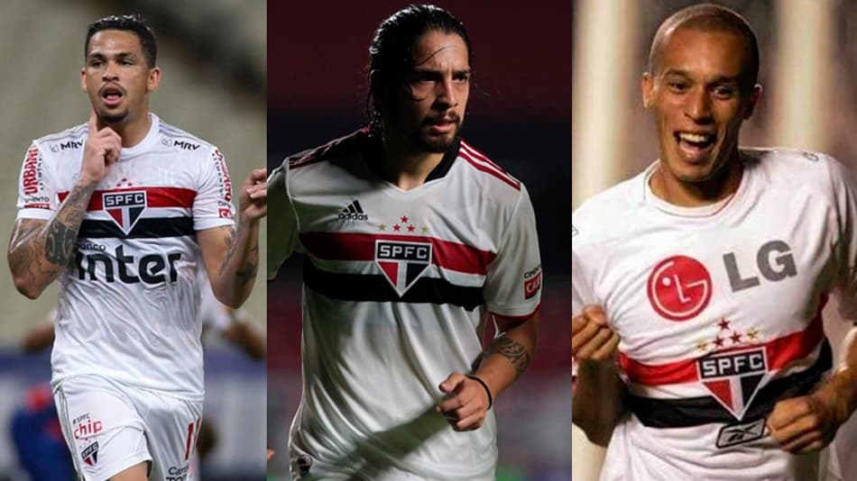 São Paulo sofre com lesões: veja os jogadores que já se machucaram no Tricolor nesta temporada