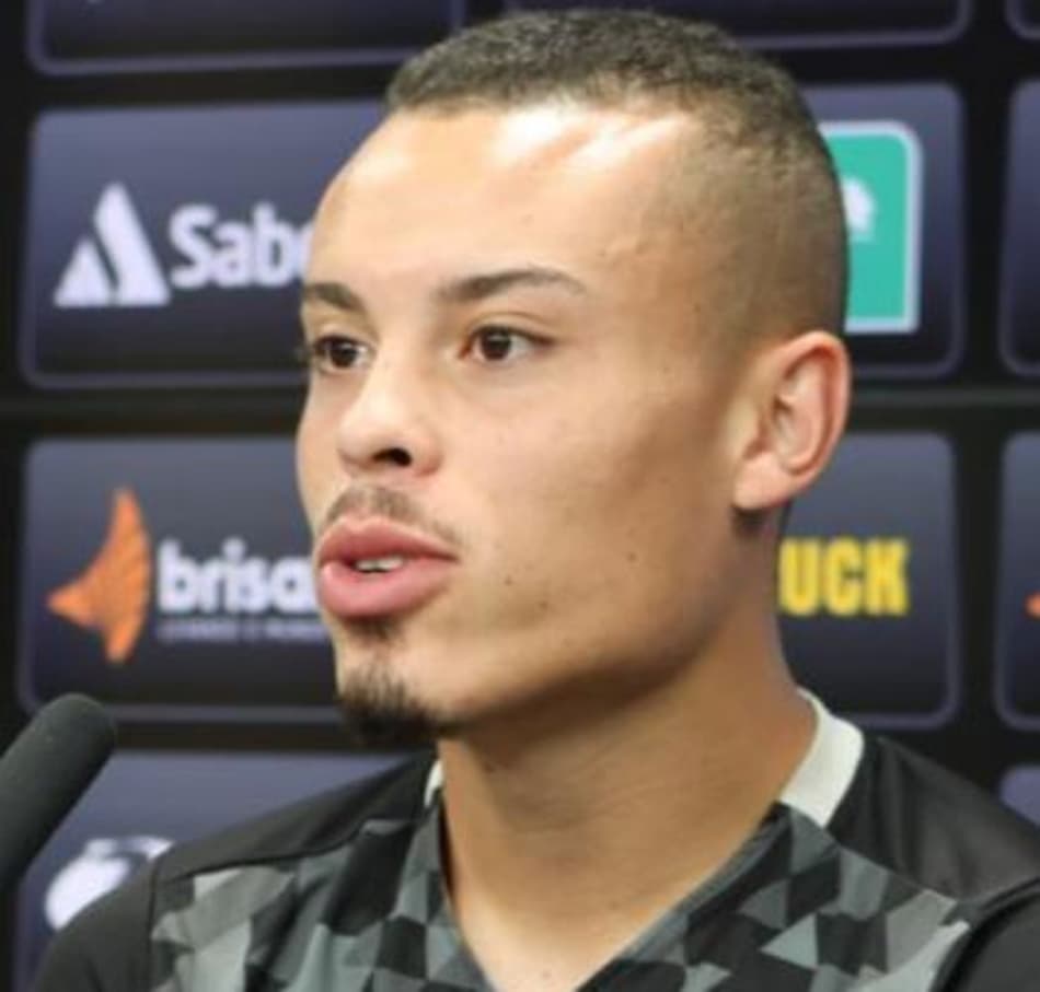 Kelvyn fala sobre a qualidade do elenco do Ceará