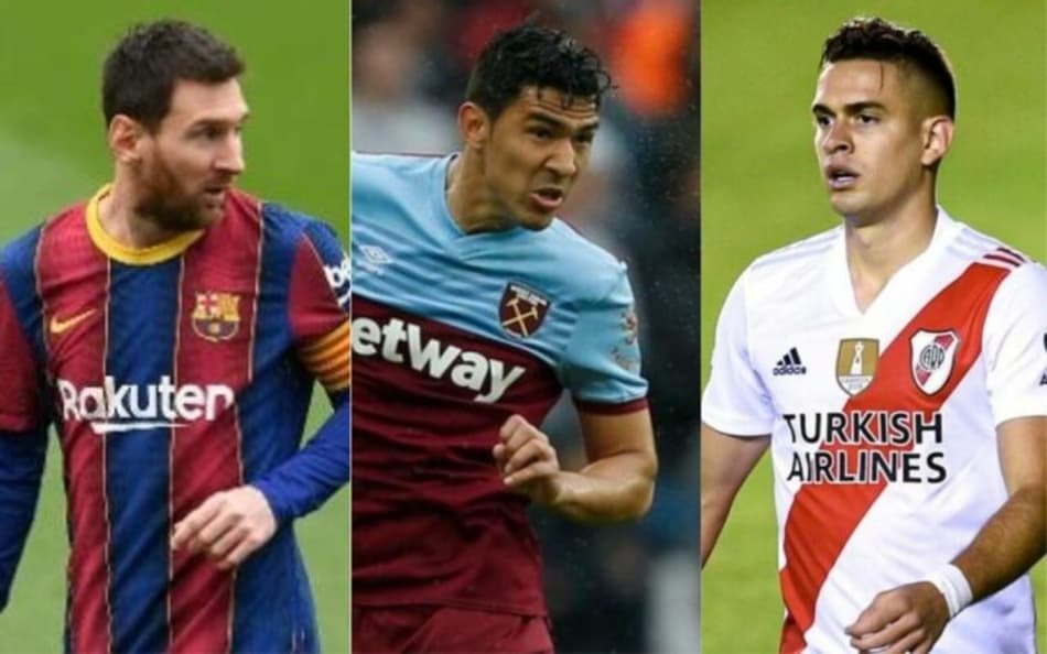 Contratos terminados: veja os 25 jogadores mais valiosos do mundo que estão ficando sem clube nesta quarta