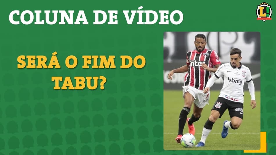 COLUNA DE VÍDEO: Setoristas de Corinthians e São Paulo falam de tabu e projetam o Majestoso