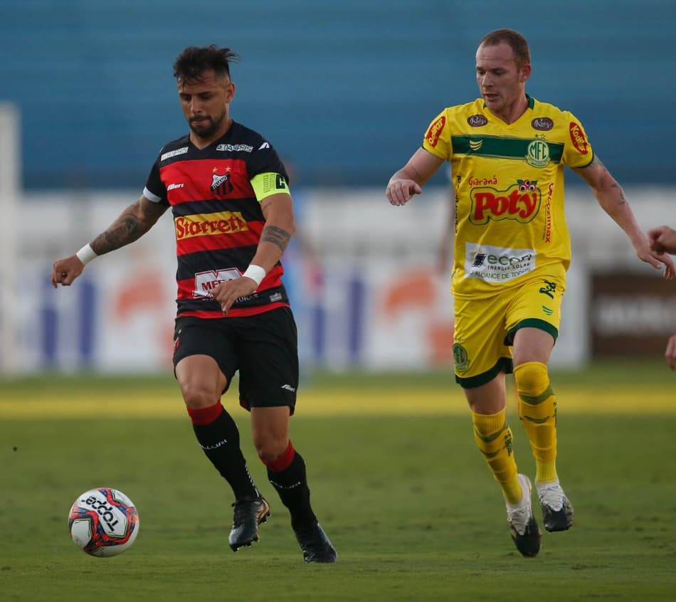 Jorge Jimenez se firma no meio de campo do Ituano e projeta próximas rodadas pela Série C