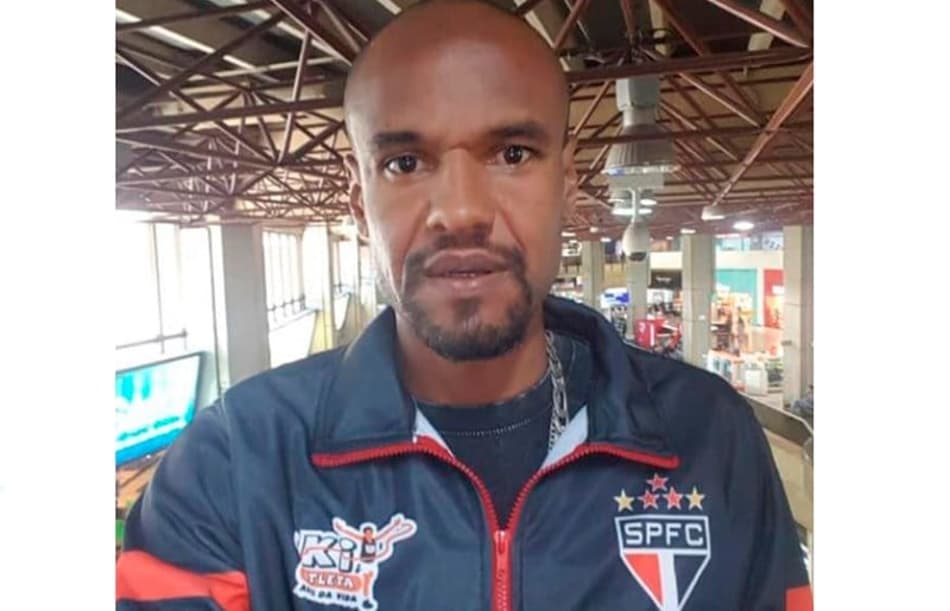 Maratonista Paulo Roberto de Almeida Paula, do São Paulo, representará o Brasil nas Olimpíadas