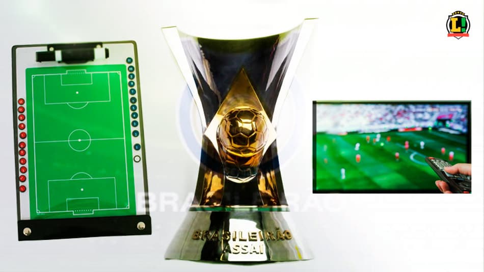 Rodada 9 do Brasileirão: saiba os prováveis times titulares e onde assistir