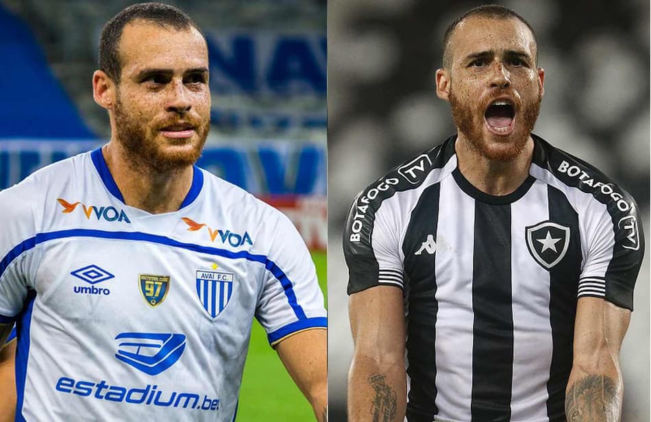 Pedro Castro - Avaí/Botafogo