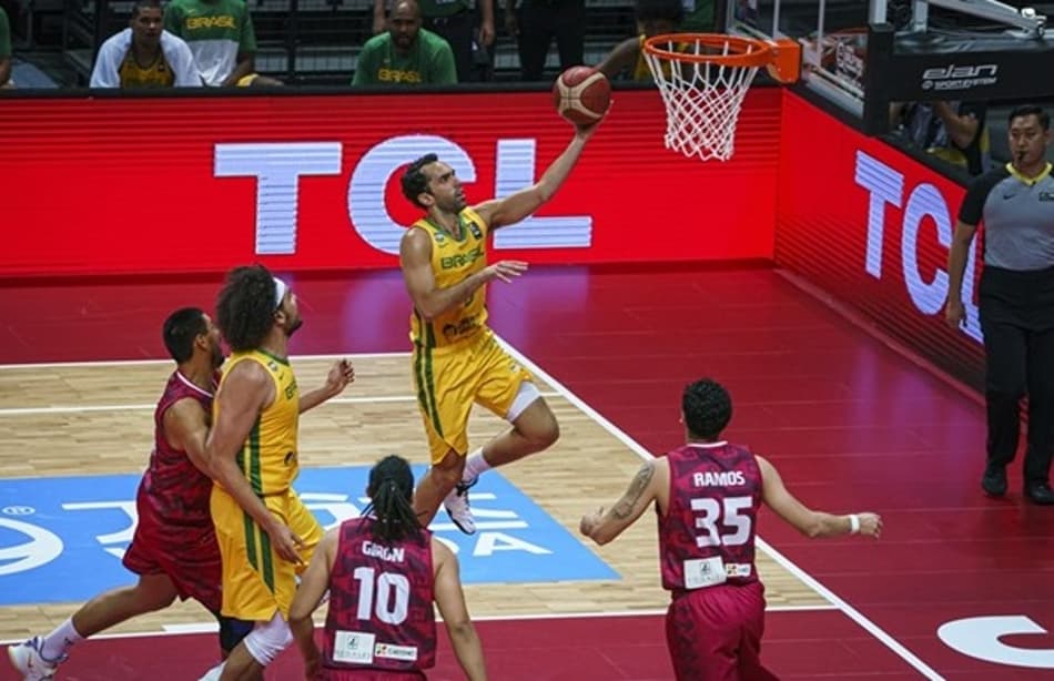 Brasil atropela México e está na final do Pré-Olímpico