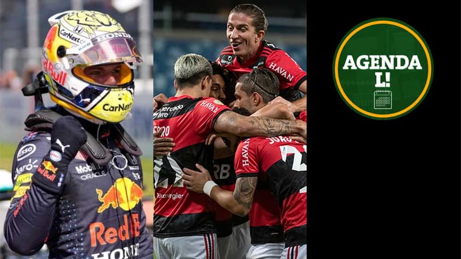 Brasileirão, Fórmula 1, Pré-Olímpico de Basquete… Saiba onde assistir aos eventos esportivos de domingo