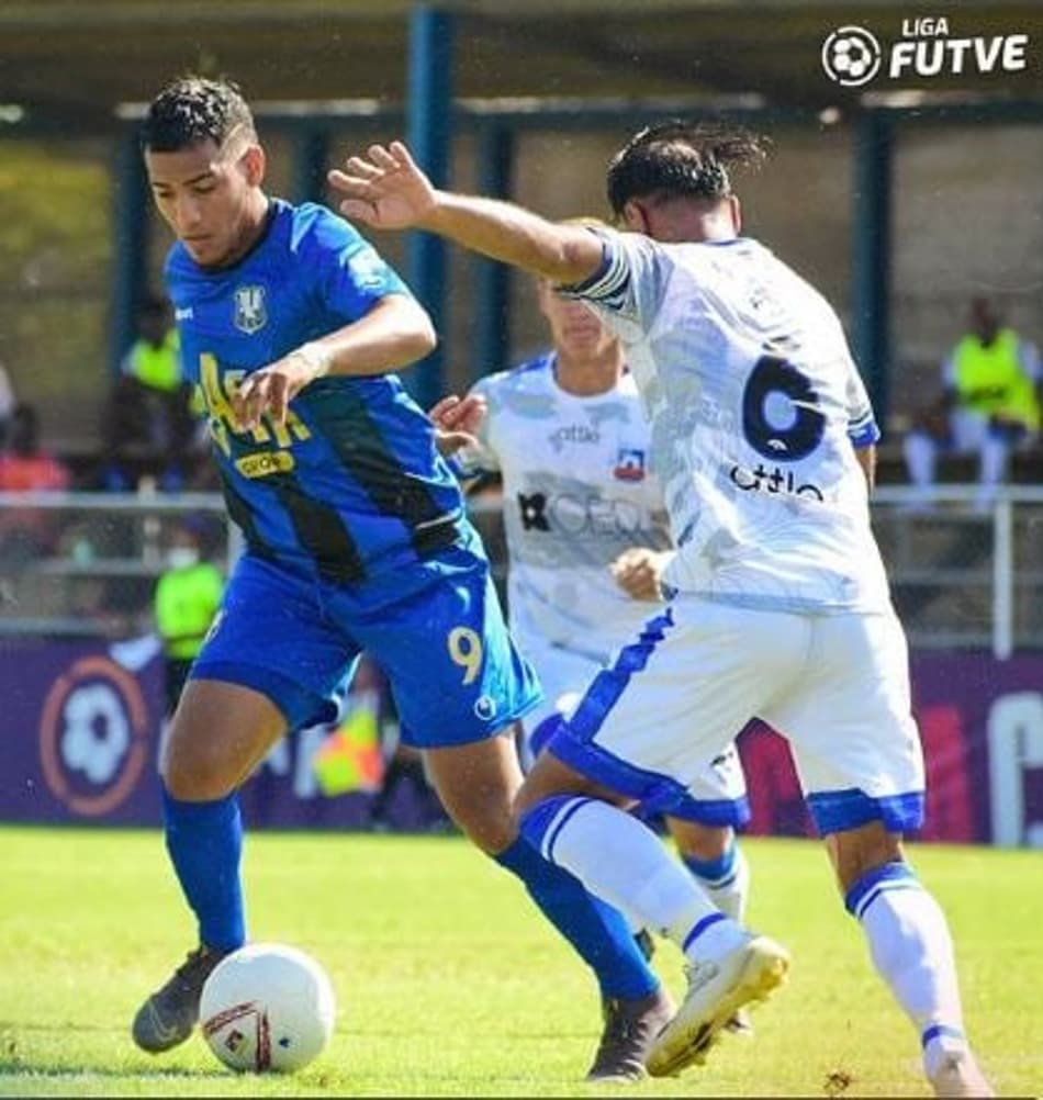 Rodada de sábado do Campeonato Venezuelano termina sem vencedor