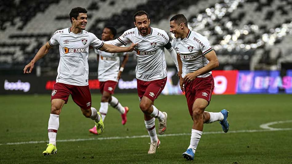 VÍDEO: Veja o gol de André na vitória do Fluminense em clássico com o Flamengo