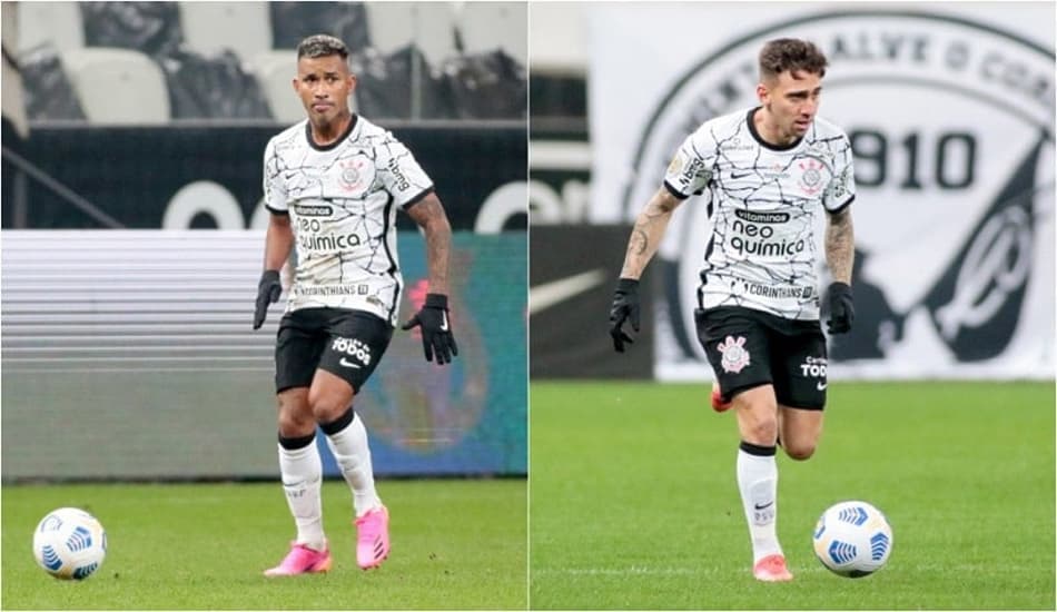 Corinthians com Marquinhos e Mosquito juntos? Sylvinho sinaliza que pode usar sistema mais ofensivo