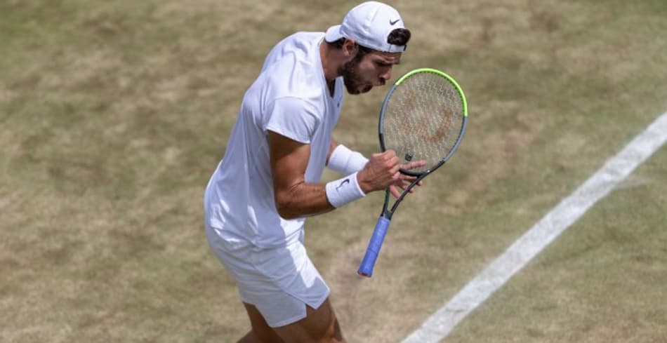 Khachanov bate Korda em 5º set maluco e faz 4ªs inéditas em Londres