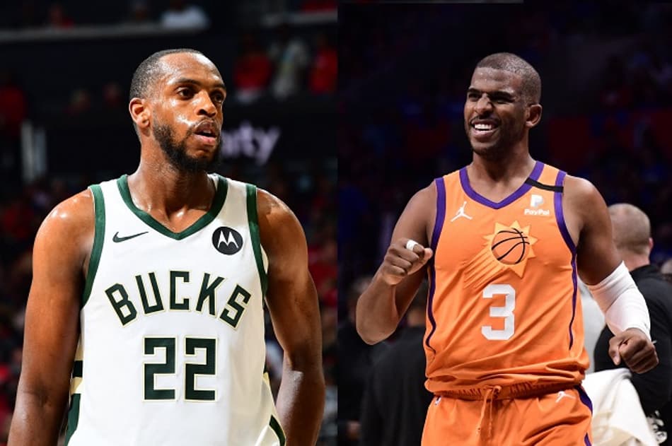 Finais da NBA 2021 – Phoenix Suns x Milwaukee Bucks