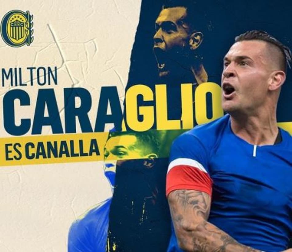 Famoso no Brasil, Milton Caraglio acerta com novo clube; saiba mais