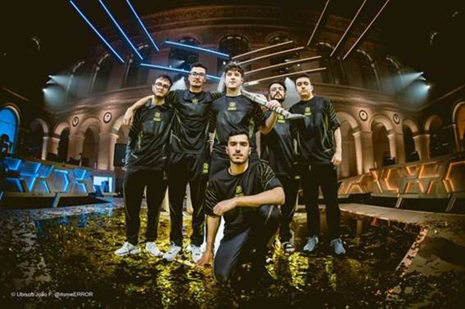 NiP vence FaZe e assume a liderança do Campeonato Brasileiro de Rainbow Six Siege 2021