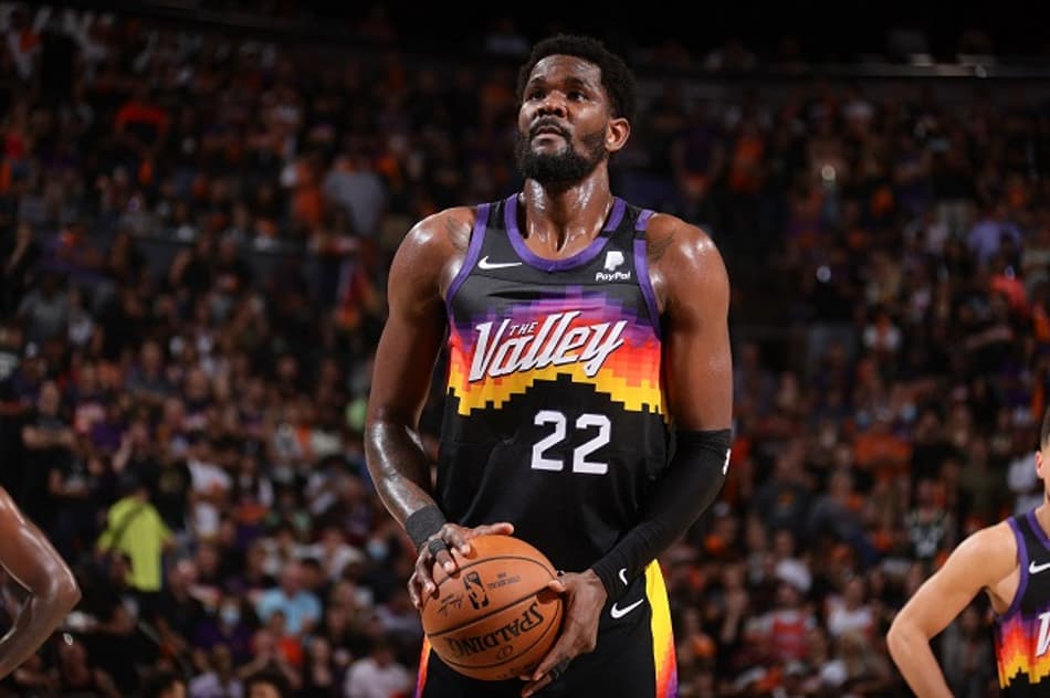 “Queremos um contrato máximo, do Suns ou outro time”, avisa agente de Ayton