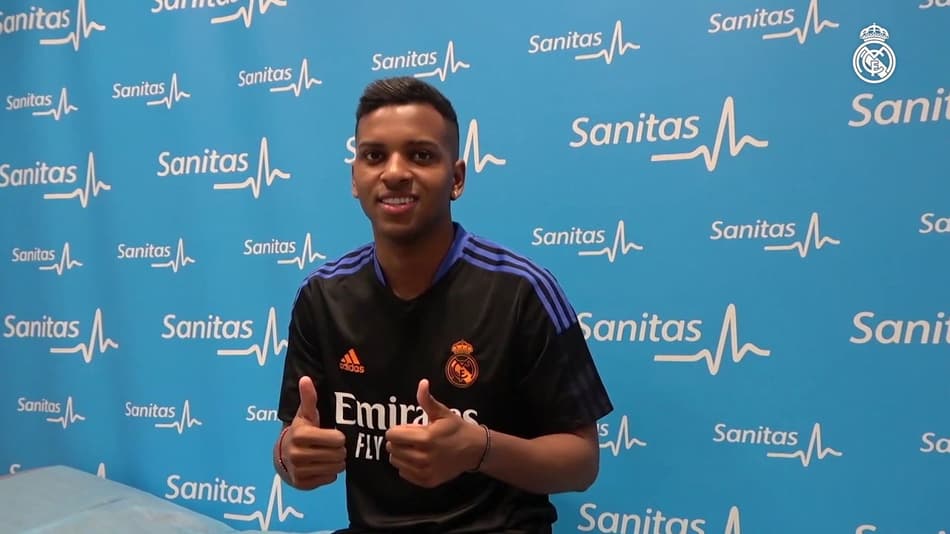 Com Marcelo e Rodrygo, Real Madrid começa pré-temporada; veja bastidores