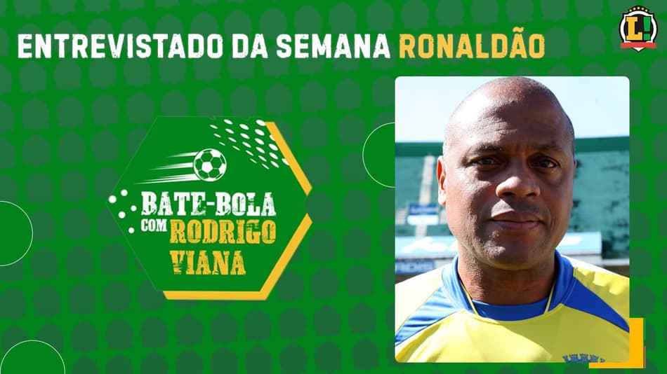 Ronaldão analisa momento delicado do São Paulo no Bate-Bola com Rodrigo Viana