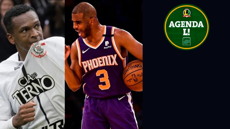 Finais da NBA, Brasileirão, Wimbledon… Saiba onde assistir aos eventos esportivos de quinta-feira