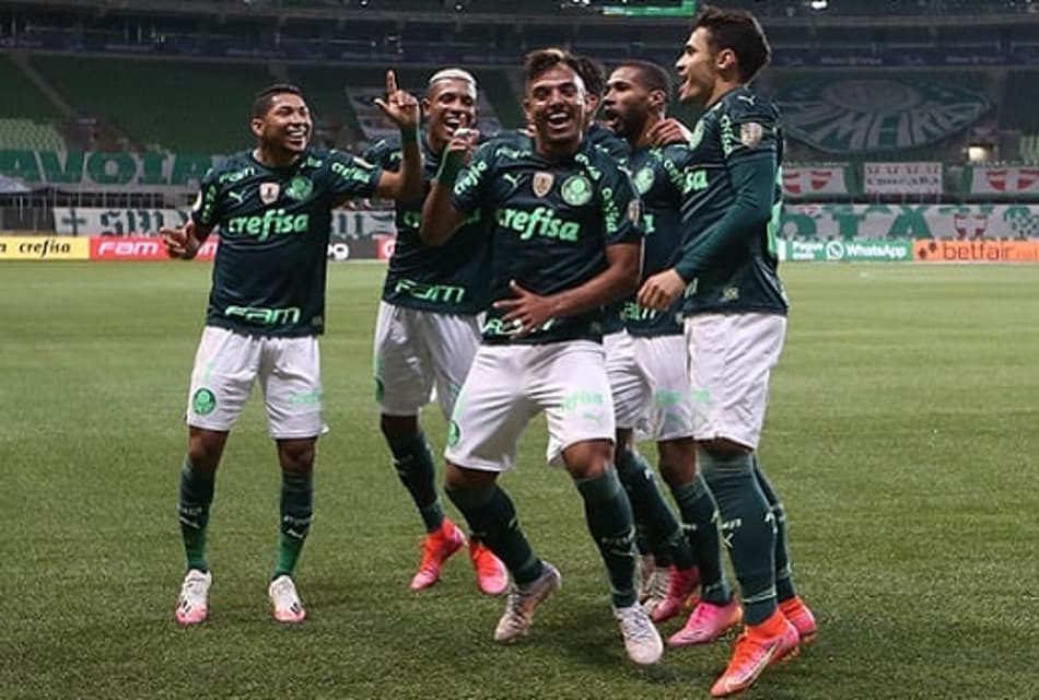 VÍDEO: Com gol relâmpago, Palmeiras vence o Grêmio; assista