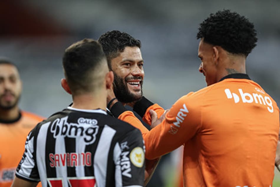 VÍDEO: Veja os gols da vitória do Galo sobre o Flamengo no Mineirão