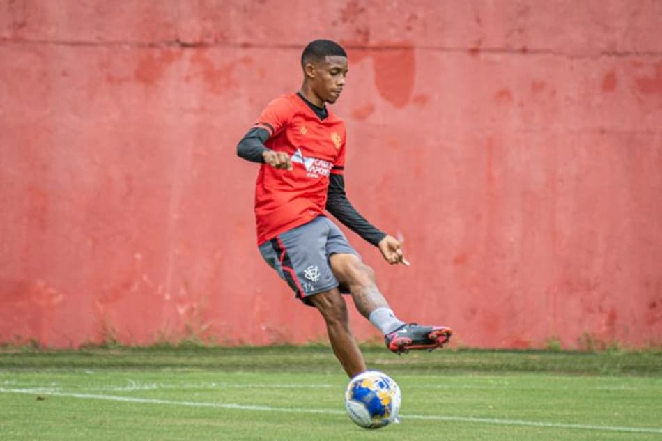 Expulsão contra o Guarani pode render punição a Pedrinho no STJD