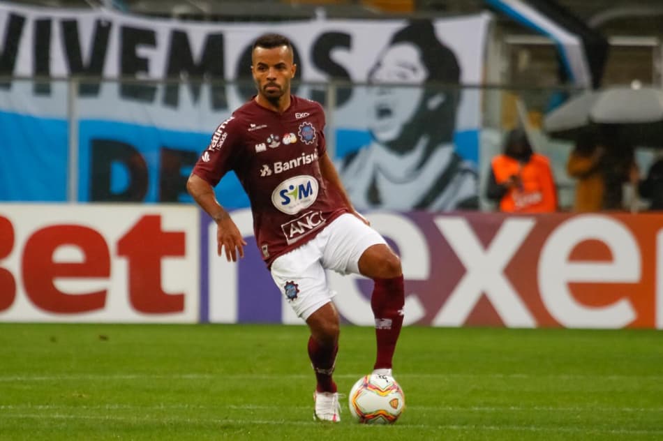 Carlos Alberto, do Caxias, projeta jogo contra o Joinville: ‘Expectativa precisa estar sempre em alta’