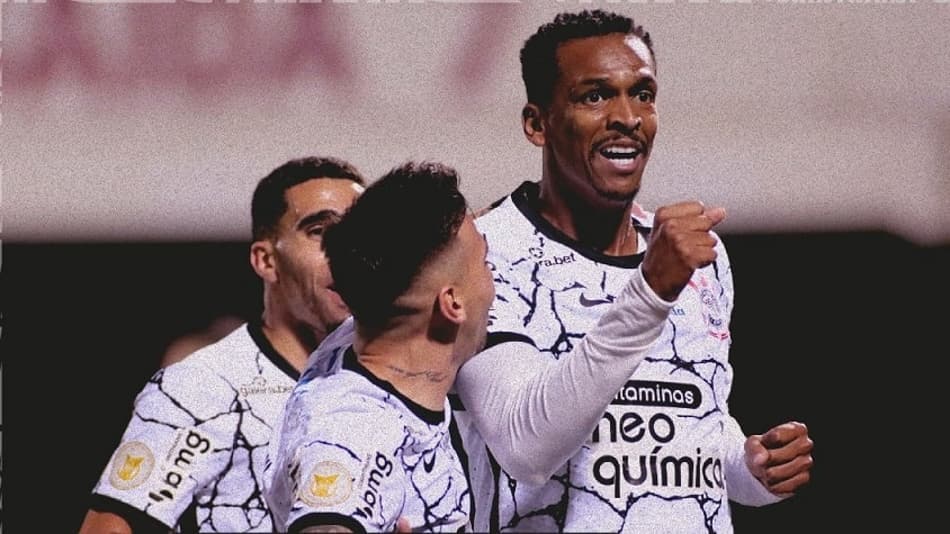 ATUAÇÕES: Jô marca o gol da vitória sobre a Chape e é o melhor do Corinthians