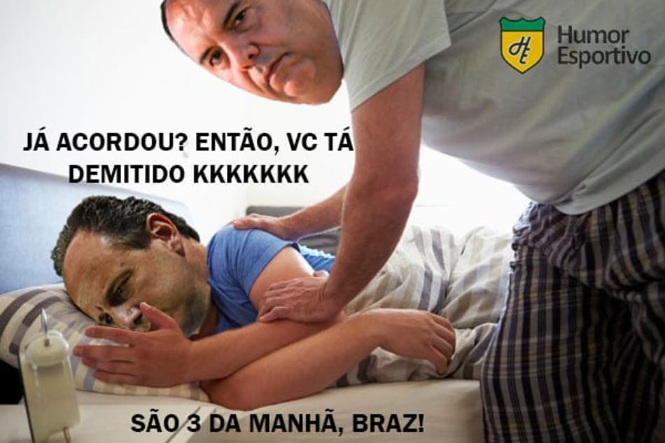 Demissão de Rogério Ceni no Flamengo gera enxurrada de memes; veja
