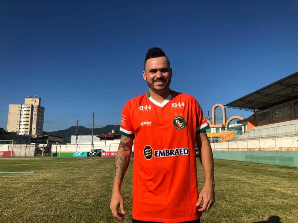 Leomir analisa início do Camboriú na Série B do Catarinense: ‘Nosso grupo está comprometido com objetivos’