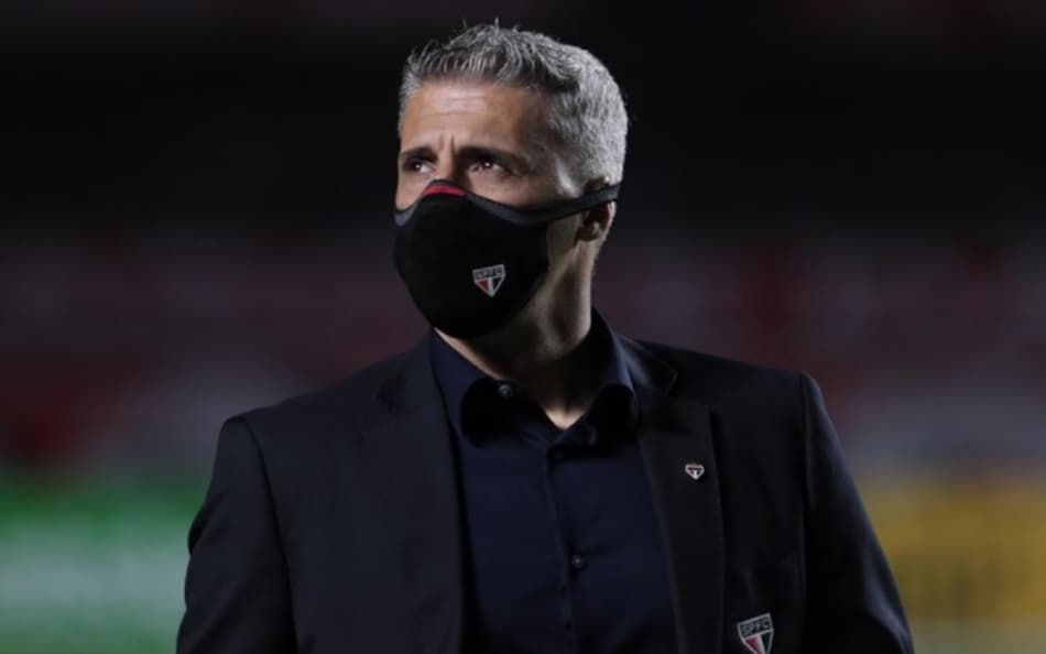 Crespo comemora segunda vitória seguida do São Paulo: ‘Tudo está voltando ao normal’
