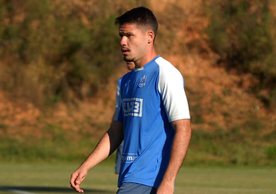 Rodrigo crê em boa campanha do time sub-20 do São Bento no Paulista