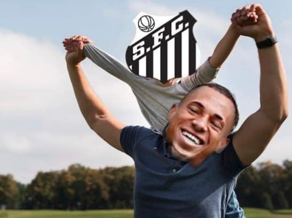 Virou freguesia? Torcedores do Palmeiras zoam o Santos após clássico; veja memes