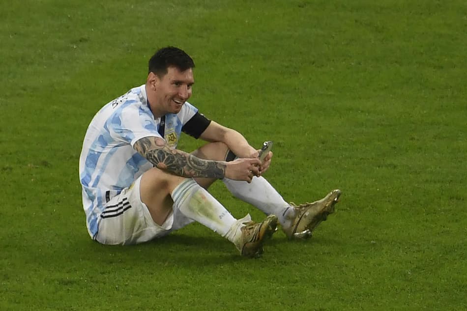 Eliminatórias: contra a Venezuela, Messi é dúvida no 11 inicial da Argentina