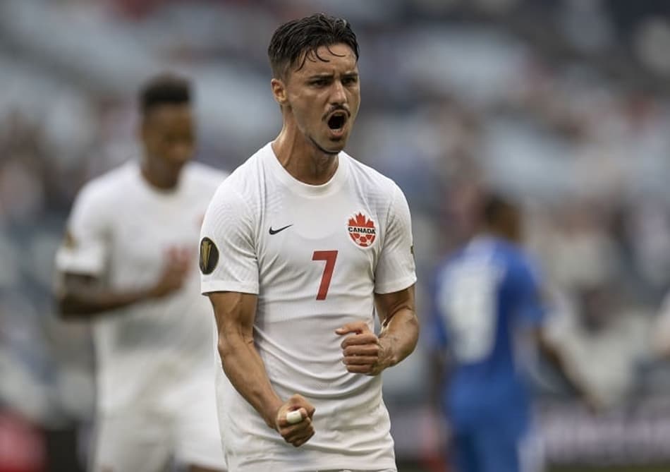 Martinica sai na frente, mas não impede virada do Canadá pela Copa Ouro