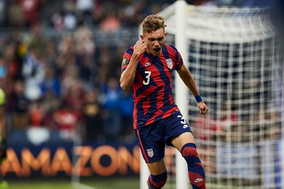 Com gol de Sam Vines, Estados Unidos vence o Haiti pela Copa Ouro