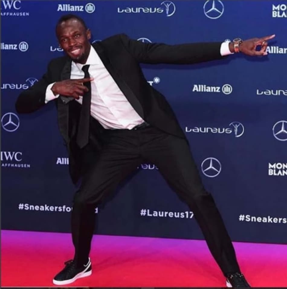 Veja os medalhistas olímpicos que também venceram o Prêmio Laureus