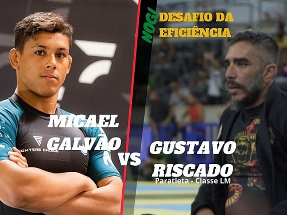 Mica 'abraça' Parajiu-Jitsu e vai realizar superluta no Brasileiro de Jiu-Jitsu Paradesportivo