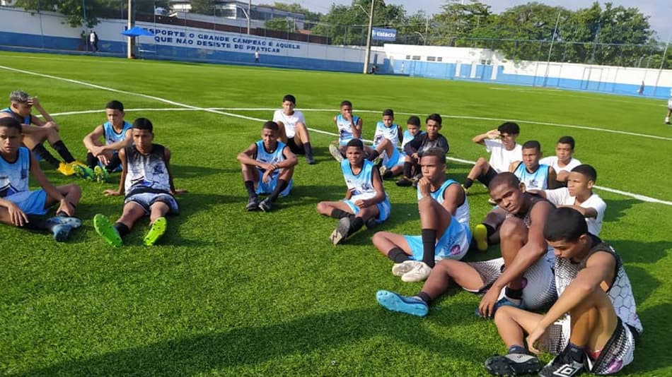 FC Rio de Janeiro dribla adversidades causadas pelo Covid-19 e reforça trabalho na base