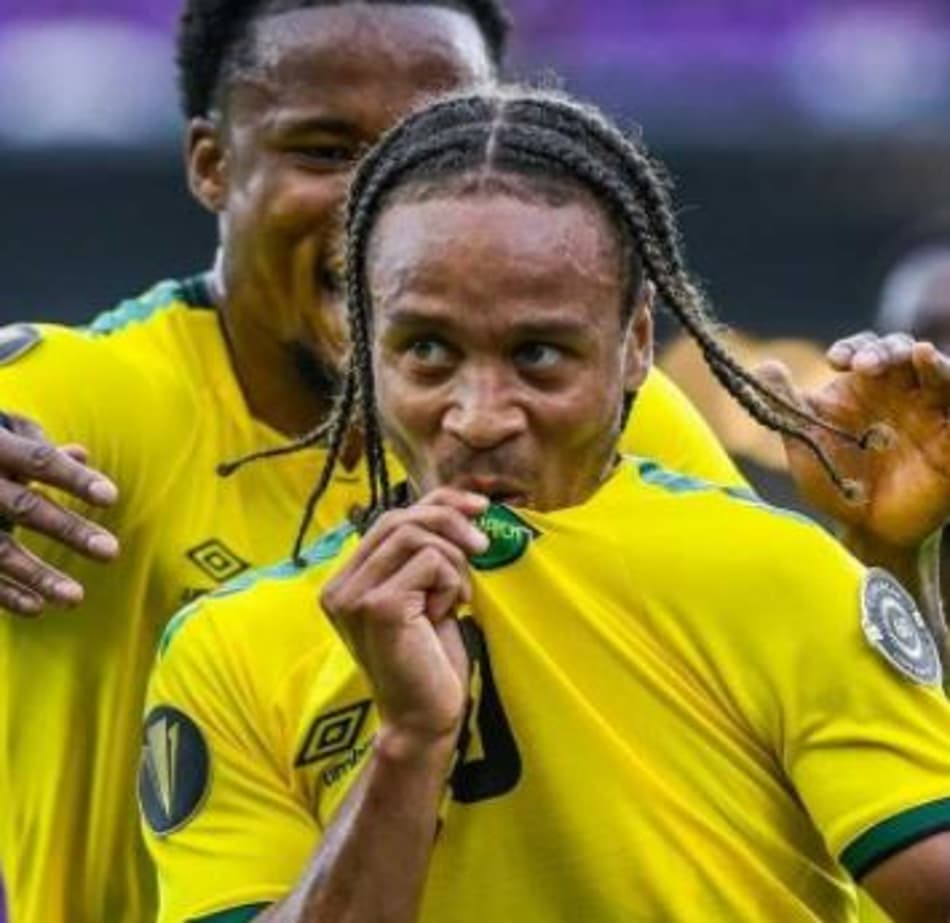 Copa Ouro: Jamaica confirma o favoritismo diante do Suriname