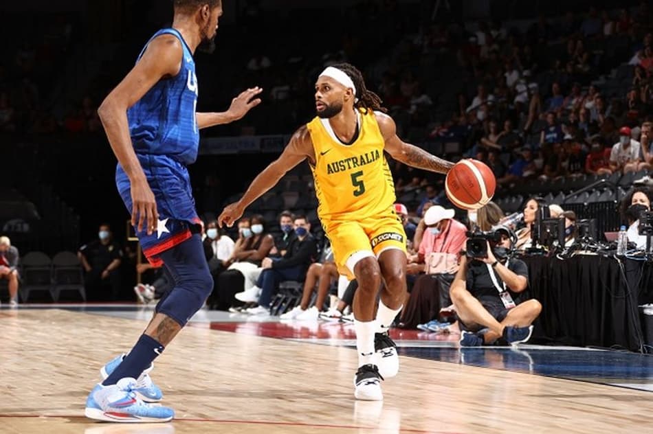 Brooklyn Nets reforça o perímetro com Patty Mills
