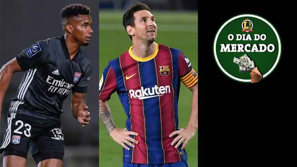 Flamengo faz propostas por reforços, clube inglês prepara oferta por Haaland, PSG desiste de Messi… O Dia do Mercado
