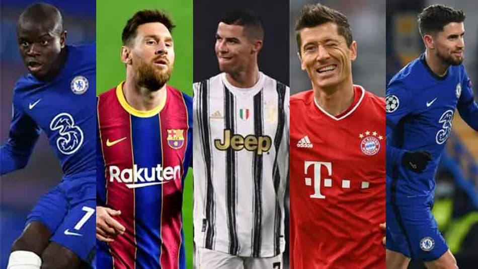 Messi? CR7? Kanté? Mostramos o cenário na briga pelo prêmio de melhor do mundo