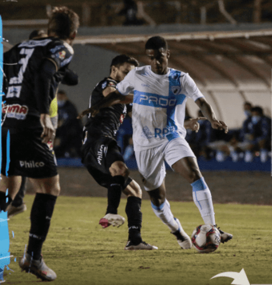 Operário vence Londrina fora de casa e encosta no G4 da Série B