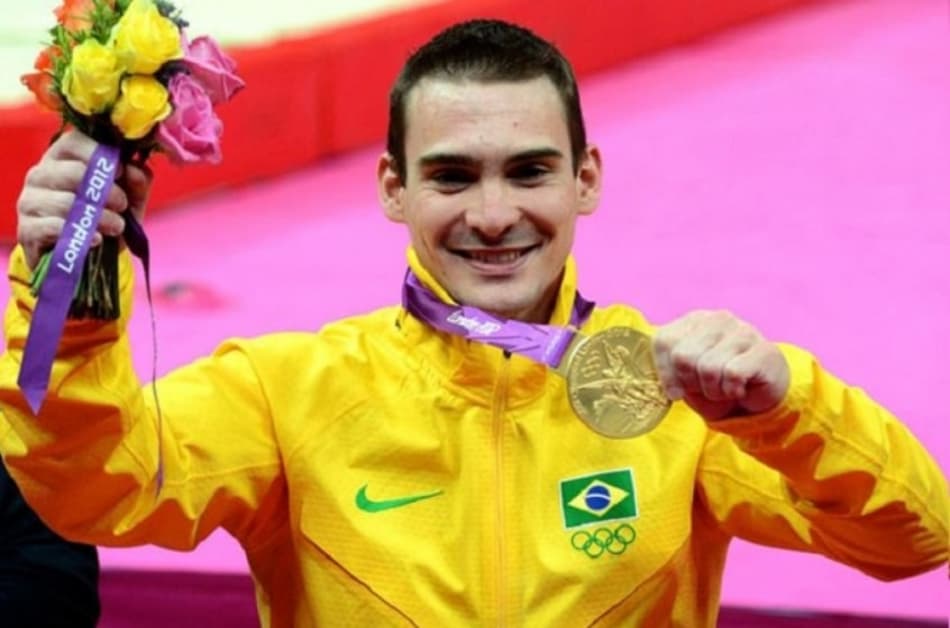 Zanetti, Escadinha… Veja brasileiros com mais medalhas olímpicas por modalidade